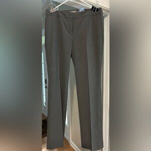 Liz Claiborne dark grey dress pants